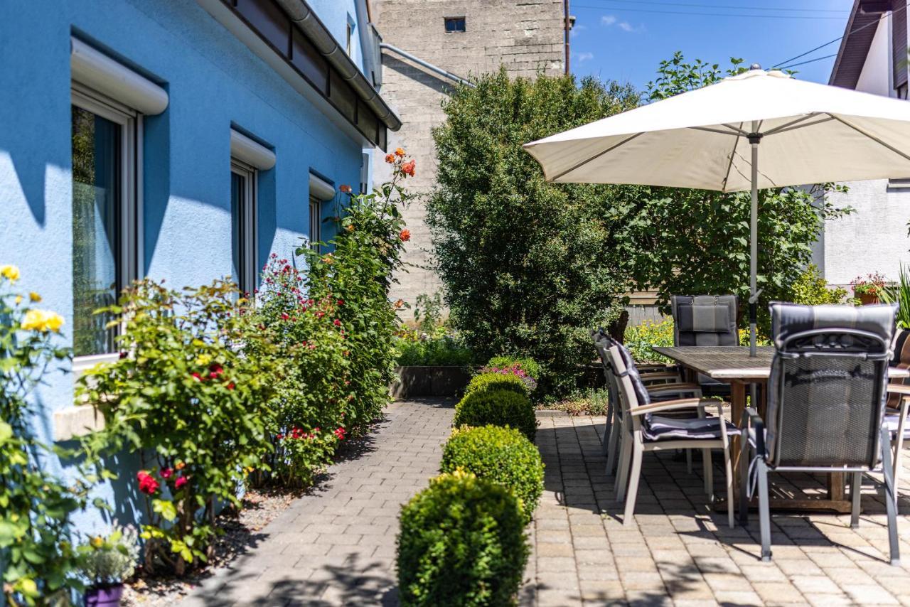 Alb Rose Ferienwohnung Зонненбюль Екстер'єр фото