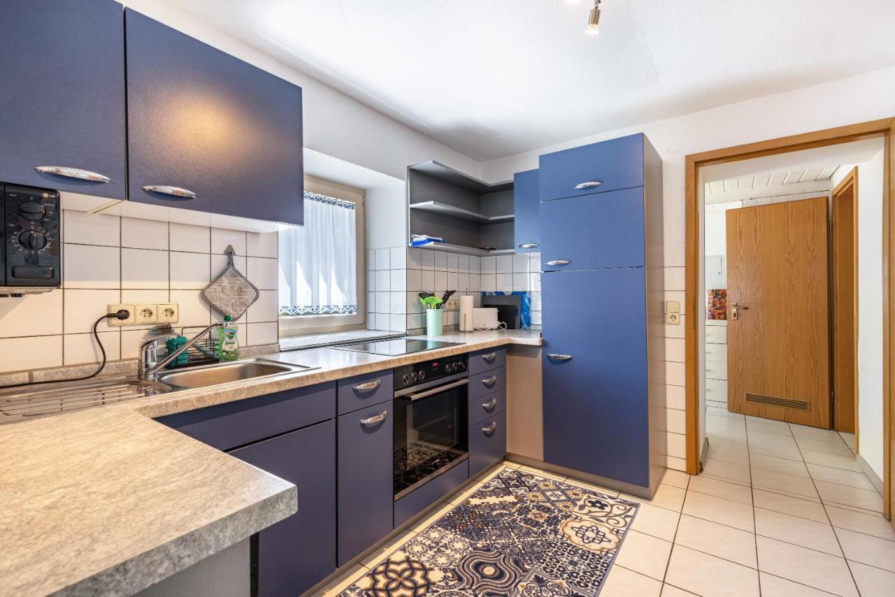 Alb Rose Ferienwohnung Зонненбюль Екстер'єр фото