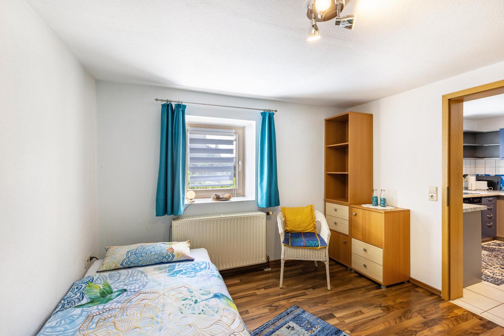 Alb Rose Ferienwohnung Зонненбюль Екстер'єр фото